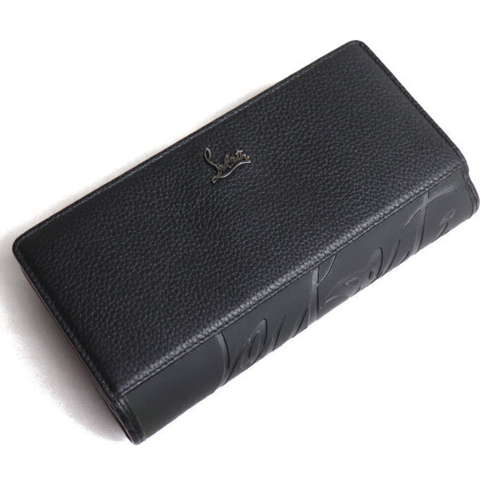 Christian Louboutin Paloma Bifold Wallet Red Black